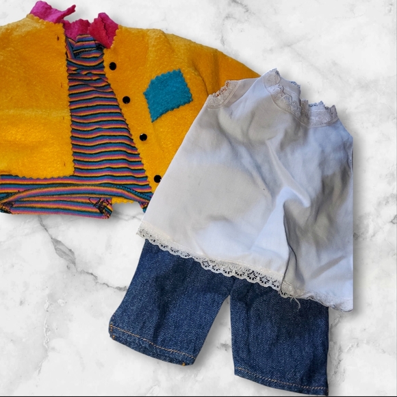 ʕ·ᴥ·ʔ EUC American Girl Doll Clothes Pleasant Company - Picture 1 of 6